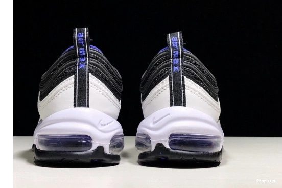 MAX NIKE 97 MENS VIOLET AIR BLACK-PERSIN 921522-102 WHITE 0718